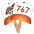 Baseball Hat Digital Auction Sandwiched Fan
